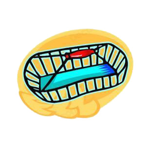 Egg basket listed in agriculture decals.