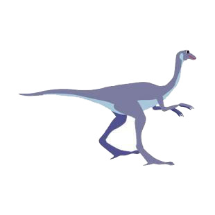 Raptorex listed in dinosaurs decals.
