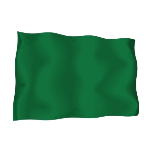 Libya waving flag listed in flags decals.