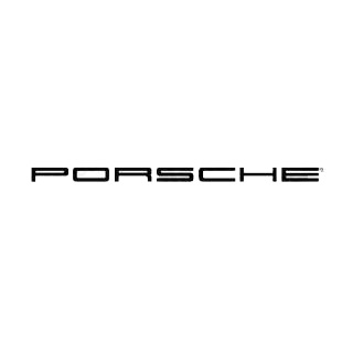 Porsche logo listed in famous logos decals.