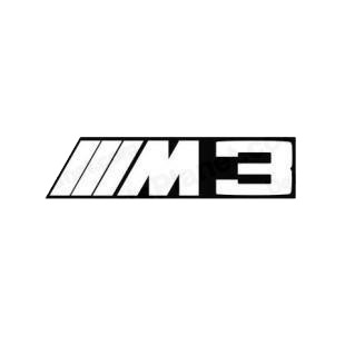 Bmw m3 logos #6