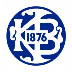 KB 1976 soccer team logo, decals stickers