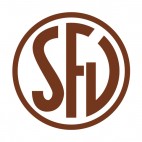 SFD soccer team logo, decals stickers