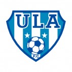 Venezuela ULA soccer team logo, decals stickers