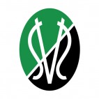 SV Ried soccer team logo, decals stickers