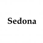 Kia Sedona, decals stickers