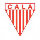 Cala soccer team logo, decals stickers