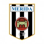 CP Merida soccer team logo, decals stickers