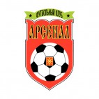 Fk Arsenal Tula soccer team logo, decals stickers