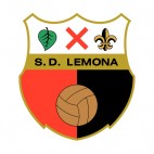 SD Lemona soccer team logo, decals stickers
