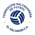 Federacion Salvadorena de Futbol logo, decals stickers