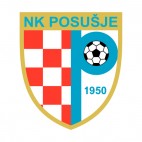 NK Posusje soccer team logo, decals stickers