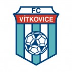 FC Vitkovice soccer team logo, decals stickers