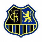 FC Saarbrucken soccer team logo, decals stickers
