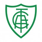 Clube Atletico Mineiro soccer team logo, decals stickers