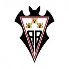 Albacete Balompie SAD soccer team logo, decals stickers