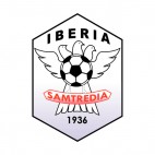 FC Samtredia soccer team logo, decals stickers