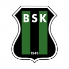 Bakirk soccer team logo, decals stickers