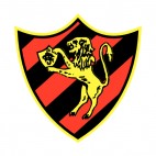 Sport Club do Recife soccer team logo, decals stickers