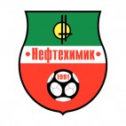 FK Neftchi  soccer team logo, decals stickers