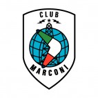 Club Marconi soccer team logo, decals stickers