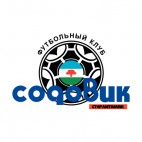FK Sodovik Sterlitamak soccer team logo, decals stickers