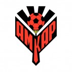 FC Amkar Perm soccer team logo, decals stickers