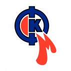 Metalv soccer team logo, decals stickers