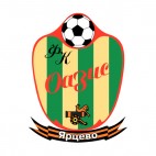Oazisy soccer team logo, decals stickers