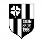 Aydınspor soccer team logo, decals stickers
