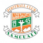 Football Club Samguali soccer team logo, decals stickers