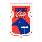 Parana Clube brasil soccer team logo, decals stickers