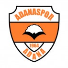 Adanaspor soccer team logo, decals stickers