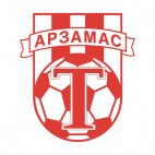 Torpedo Arzamas soccer team logo, decals stickers