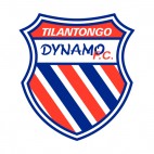 Dynamo Tilantongo FC soccer team logo, decals stickers