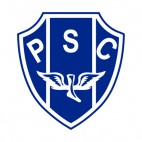 Paysandu Sport Club soccer team logo, decals stickers
