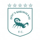 Docs Khelwalaas FC soccer team logo, decals stickers