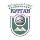 Kurgan soccer team logo, decals stickers