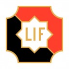 Limmar soccer team logo, decals stickers