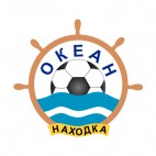 Okean soccer team logo, decals stickers