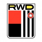 Molenb soccer team logo, decals stickers