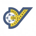 Energi soccer team logo, decals stickers