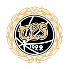 Turun Palloseura soccer team logo, decals stickers