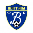 Vorskl soccer team logo, decals stickers