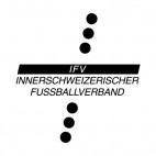 Innerschweizerischer Fussballverband logo, decals stickers