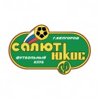 Salyut soccer team logo, decals stickers