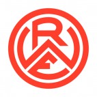 Rwesse soccer team logo, decals stickers