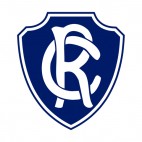 Clube do Remo soccer team logo, decals stickers