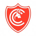 Cienci soccer team logo, decals stickers