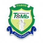 FK Tom Tomsk soccer team logo, decals stickers
